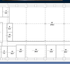 Графский пер, д 12А стр 1, Москва Здание целиком 2460.0  Продажа