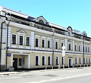Николоямская ул, д 24 стр 1, Москва  Здание целиком 3045.0  Аренда