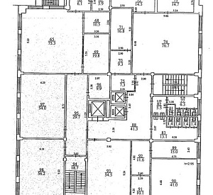 Огородный проезд, д 5 стр 1, Москва Здание целиком 7500.0  Продажа