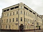 Пятницкая ул, д 55/25 стр 4, Москва