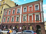 Деловой квартал "Красная Роза"/ Бизнес-центр «Клейн» флигель 8