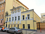 Вспольный пер, д 21, Москва