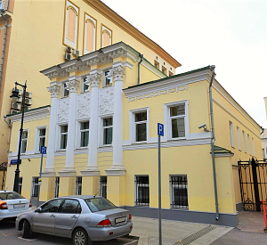 Вспольный пер, д 21, Москва Здание целиком 550.0  Аренда
