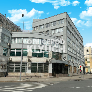 Каланчевская ул, д 15А, Москва