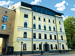 Плющиха ул, д 10, Москва