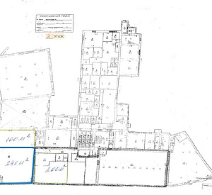 Марксистская ул, д 3 стр 2, Москва 2 246.0  Аренда