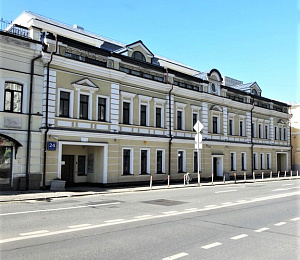 Николоямская ул, д 24 стр 1, Москва 