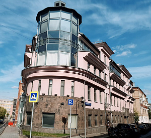 Дровяной Б. пер, д 7/9 стр 1, Москва Здание целиком 2310.7  Продажа