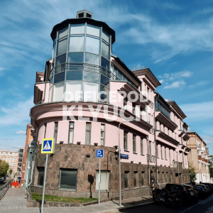Дровяной Б. пер, д 7/9 стр 1, Москва