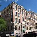 Смоленский б-р, д 4, Москва