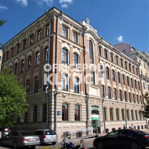 Смоленский б-р, д 4, Москва