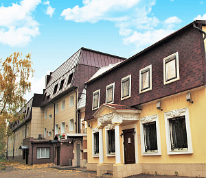 Лесная ул, д 57 стр 5, Москва