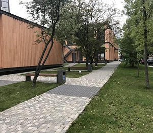 Бизнес-парк "Smart-park"
