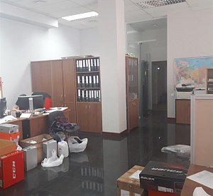 Краснопрудная ул, д 13, Москва Многоярусный блок 1440.0 250 Аренда