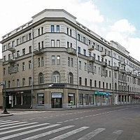 Мясницкая ул, д 22, Москва 5 220.0  Аренда