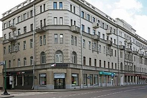 Мясницкая ул, д 22, Москва 2 392.0  Аренда
