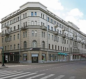 Мясницкая ул, д 22, Москва 5 220.0  Аренда