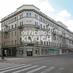 Мясницкая ул, д 22, Москва