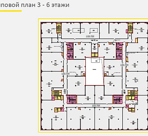 Мнофункциональный Центр "Forum City" 6 4020.0 500 Аренда