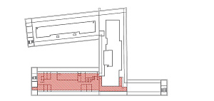 Деловой квартал "Красная Роза"/ Бизнес-центр "Мамонтов" Мансарда 787.0  Аренда