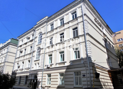 Петровский пер, д 5 стр 8, Москва