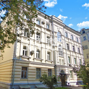 Петровский пер, д 5 стр 8, Москва