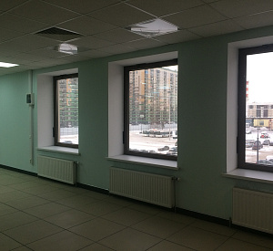 Бизнес-парк "Гринвуд"/ Здание 7 3 1035.0  Аренда
