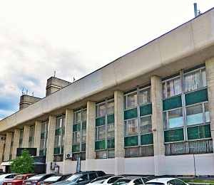 Мельникова ул, д 7 стр 1, Москва