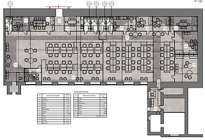 Бизнес - парк  "ШУХОВА 14" 1 600.0  Аренда