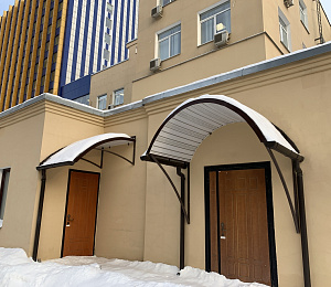 Гиляровского ул, д 39 стр 1, Москва