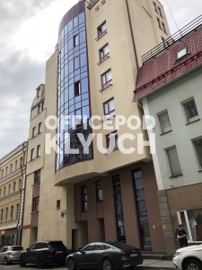 Трубная ул, д 23 к 2, Москва