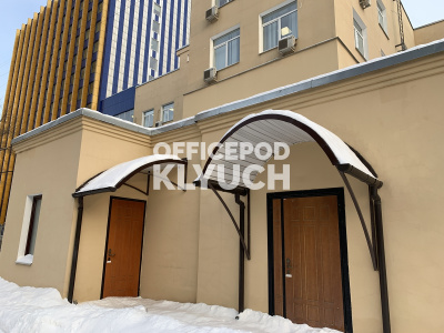 Гиляровского ул, д 39 стр 1, Москва