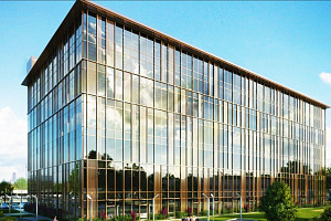 Бизнес-центр  "Seven ONE" 1 242.0  Аренда