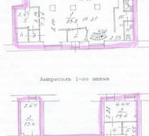 Садовая-Черногрязская ул, д 16-18 стр 1, Москва 1 266.7  Продажа