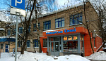 Бойцовая ул, д 12 стр 1, Москва 