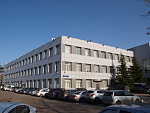 Бизнес-центр "Берзарина, 36"