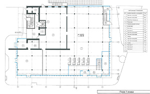 Несвижский пер, д 2, Москва 1 1040.0 400 Аренда