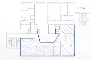 Профсоюзная ул, д 66 стр 1, Москва 5 210.0  Аренда