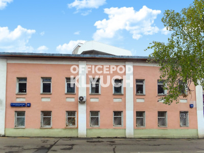 Полуярославский Б. пер, д 16, Москва