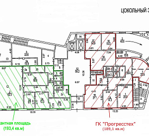 Денисовский пер, д 26, Москва Здание целиком 4040.7  Продажа