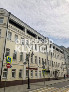 Пятницкая ул, д 55/25 стр 4, Москва