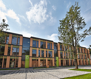 Бизнес-парк "Smart-park"