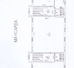 Пакгаузное ш, д 7, Москва Здание целиком 830.0  Продажа