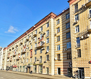Полянка Б. ул, д 3/9, Москва