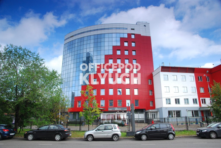 Бизнес-центр "Кулон"