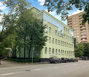 Гиляровского ул, д 10 стр 1, Москва