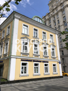Валовая ул, д 8 стр 1, Москва 