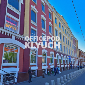 Семёновская М. ул, д 30 стр 7, Москва