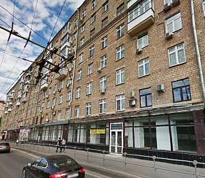Алабяна ул, д 3 к 1, Москва