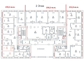 Тихвинский пер, д 11 стр 2, Москва 2 750.0 239 Аренда